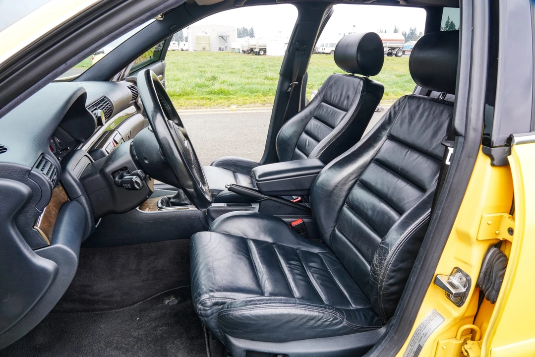 2001 Audi B5 S4 - Image 24 of 31