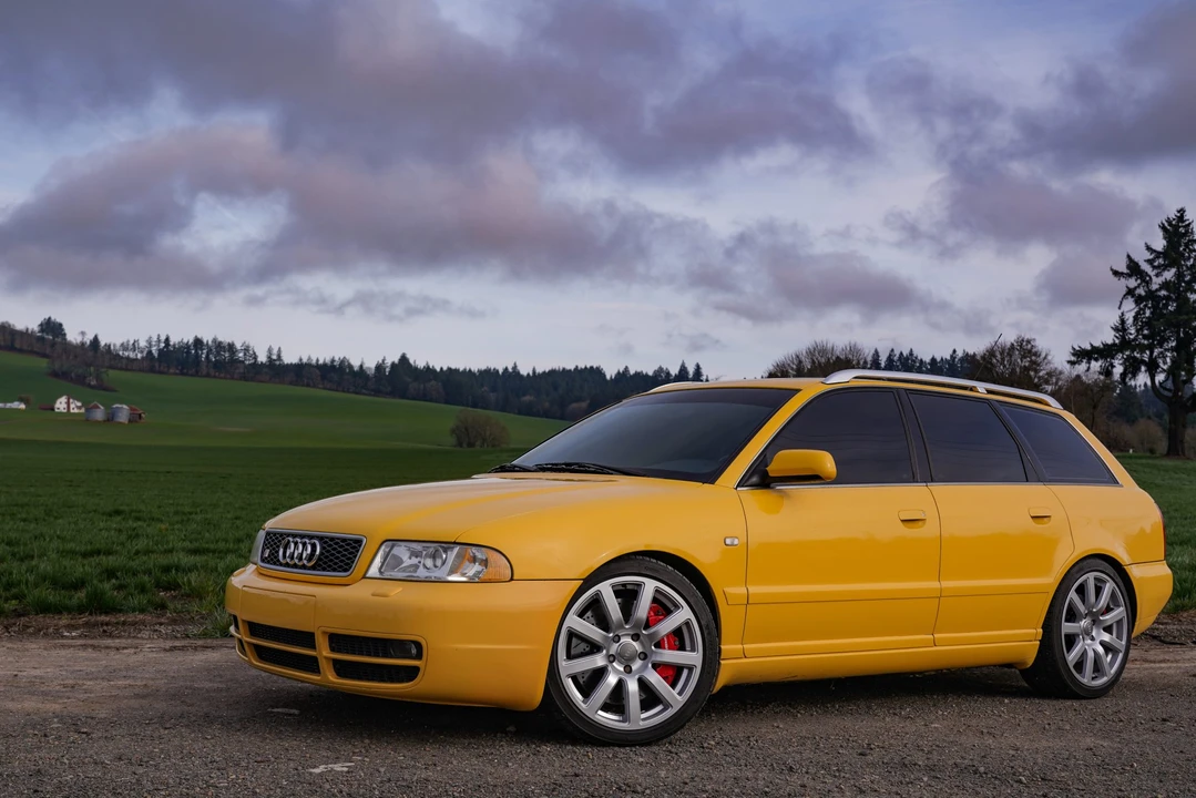 2001 Audi B5 S4 - Image 4 of 31