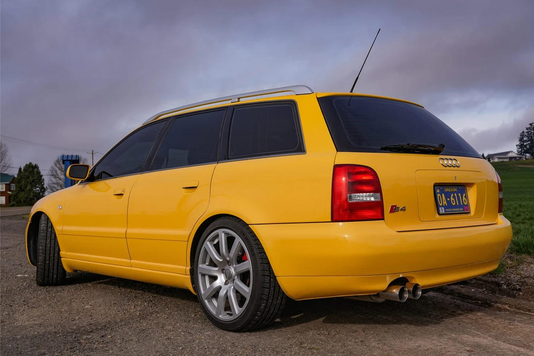 2001 Audi B5 S4 - Image 16 of 31