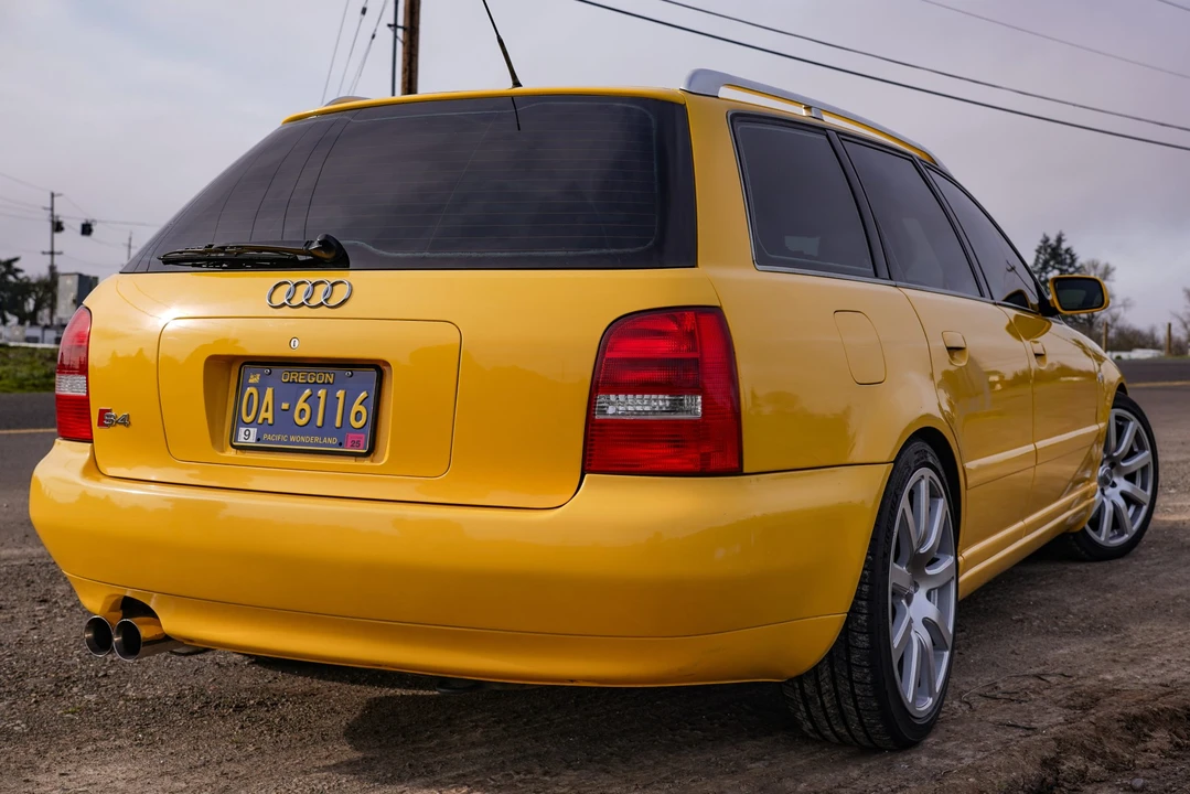 2001 Audi B5 S4 - Image 14 of 31