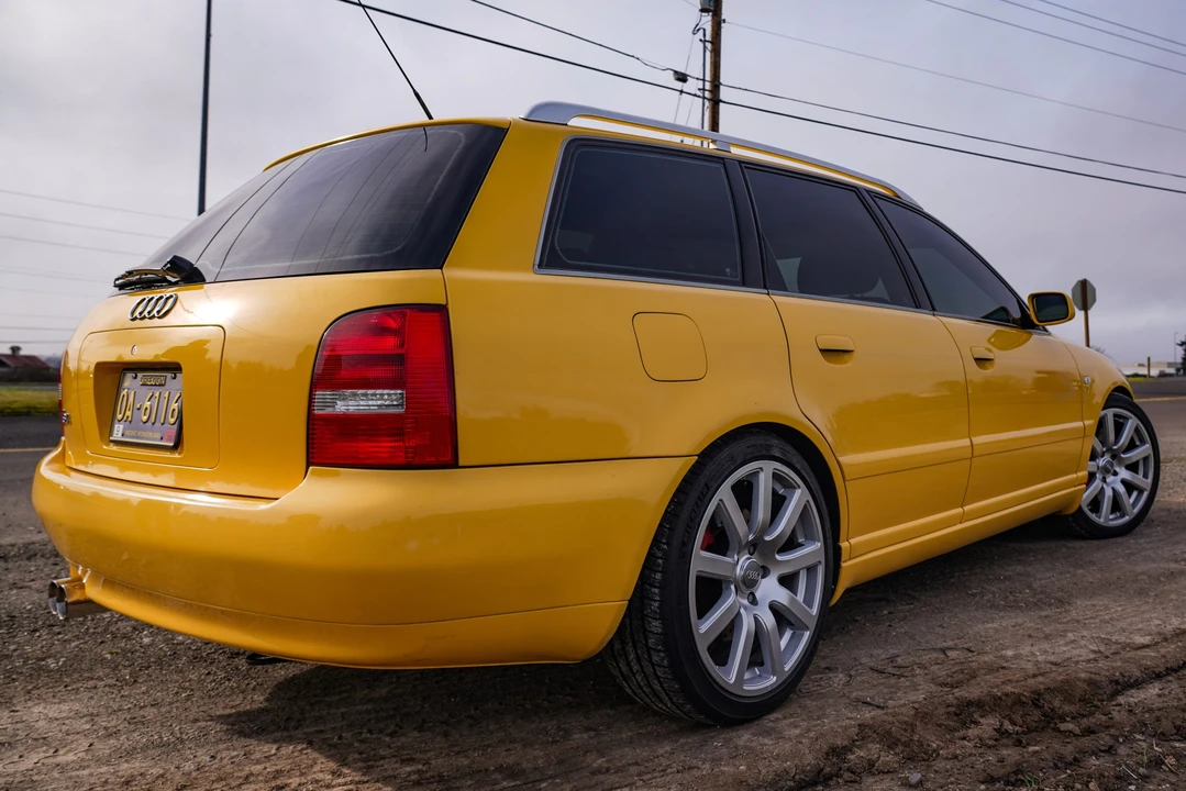 2001 Audi B5 S4 - Image 12 of 31