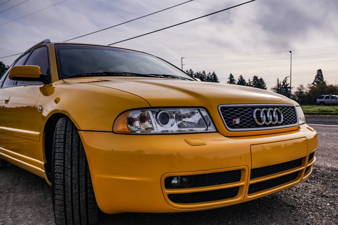 2001 Audi B5 S4 - Image 19 of 31
