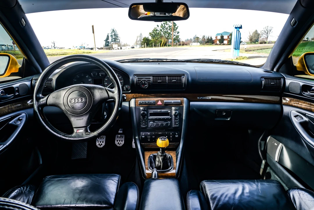 2001 Audi B5 S4 - Image 31 of 31