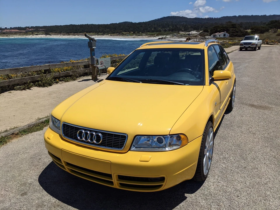 2001 Audi B5 S4 - Image 3 of 31