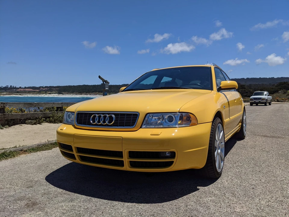 2001 Audi B5 S4 - Image 2 of 31
