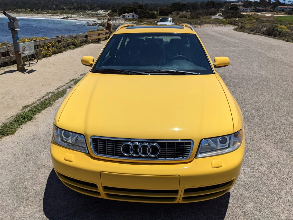 2001 Audi B5 S4 - Image 4 of 31