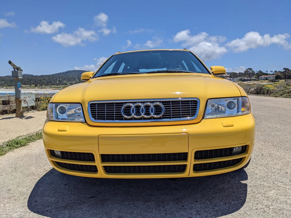 2001 Audi B5 S4 - Image 5 of 31
