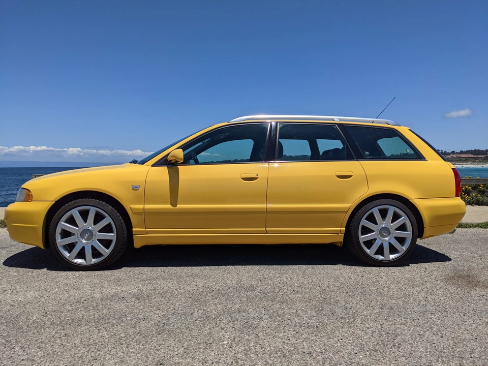 2001 Audi B5 S4 - Image 20 of 31