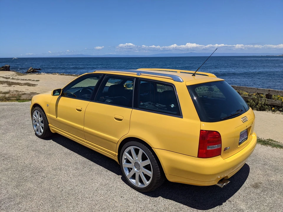 2001 Audi B5 S4 - Image 19 of 31