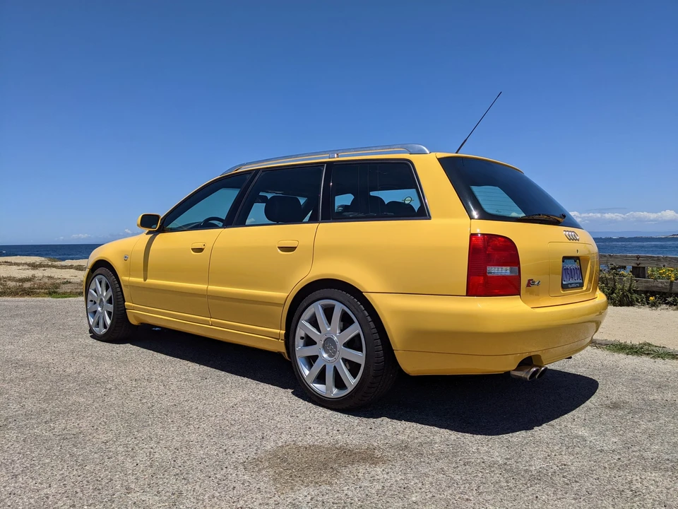 2001 Audi B5 S4 - Image 18 of 31