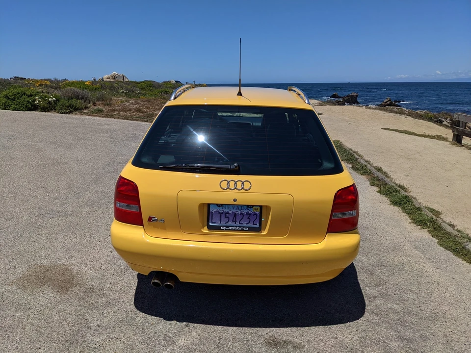 2001 Audi B5 S4 - Image 16 of 31