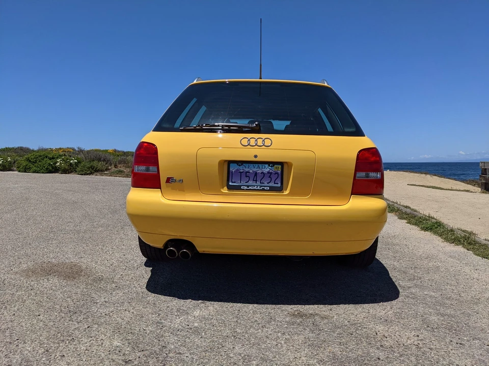 2001 Audi B5 S4 - Image 17 of 31