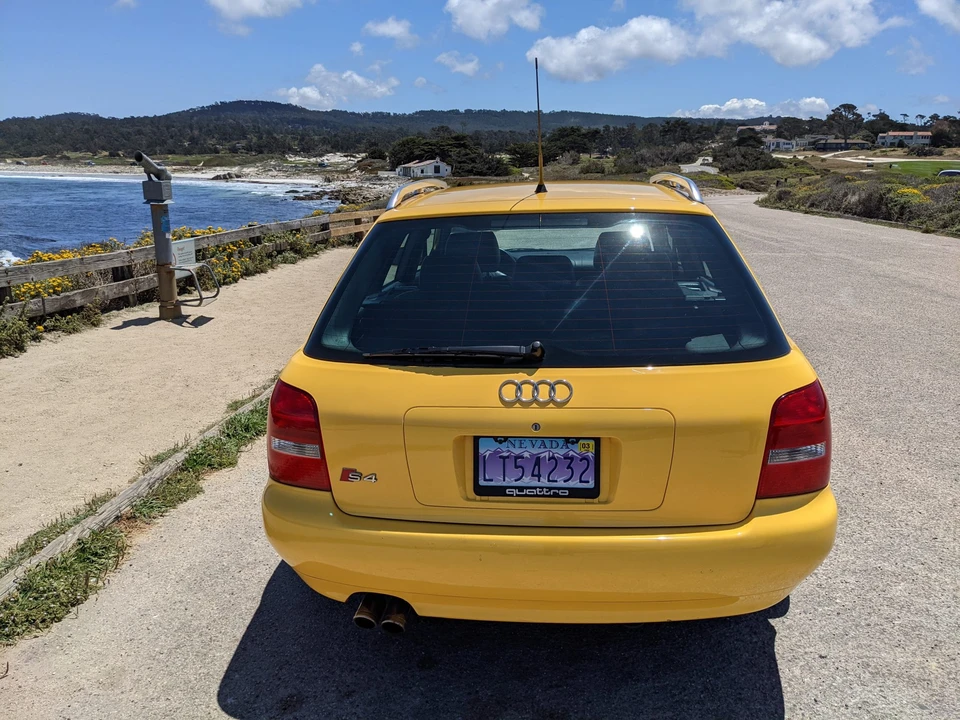 2001 Audi B5 S4 - Image 15 of 31