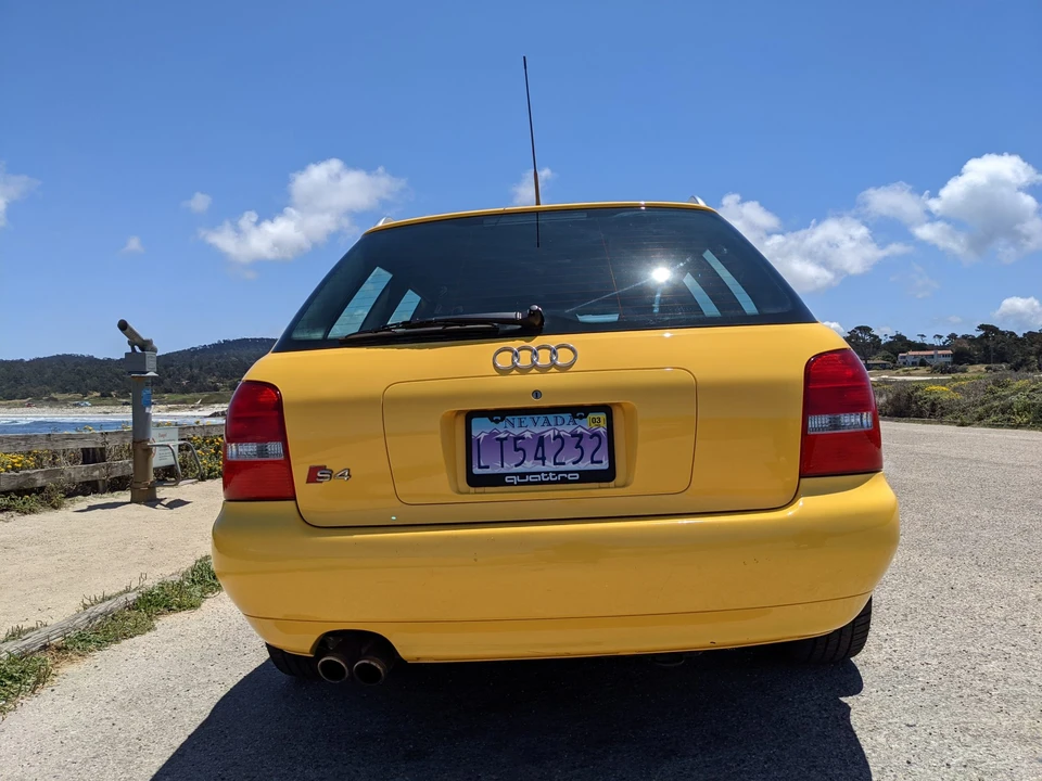 2001 Audi B5 S4 - Image 14 of 31
