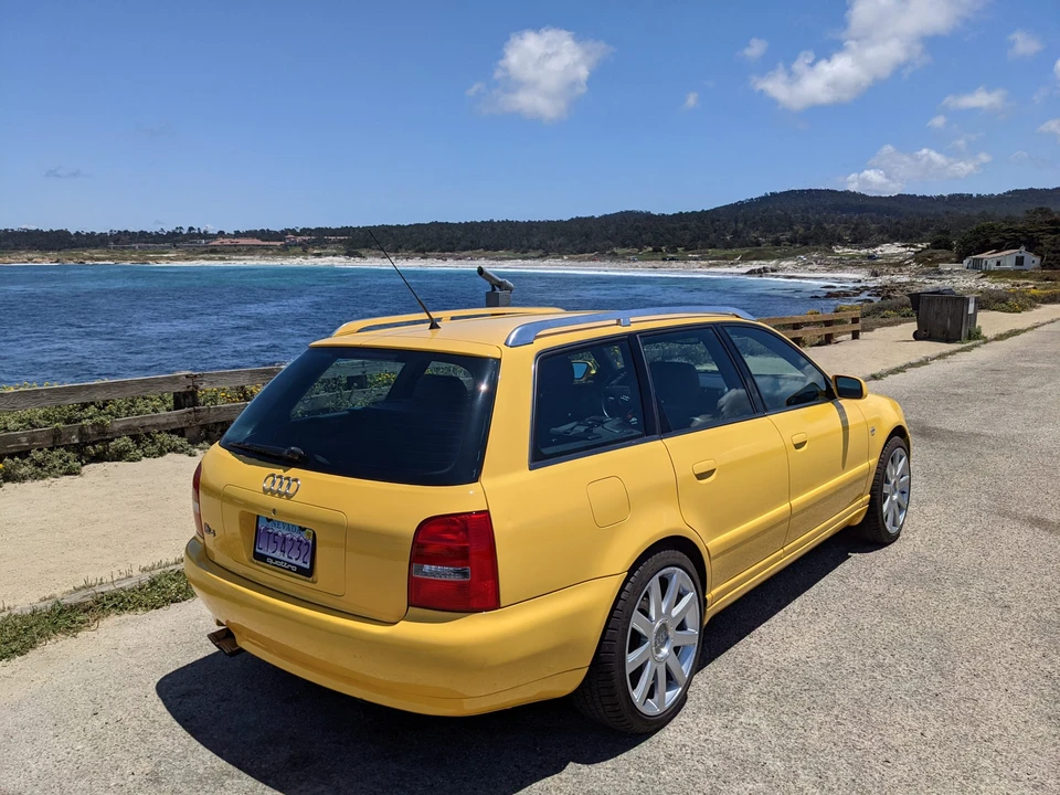 2001 Audi B5 S4 - Image 13 of 31