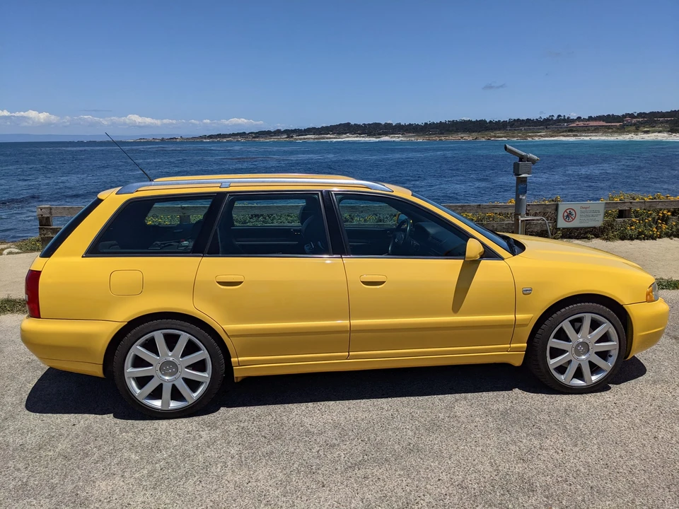 2001 Audi B5 S4 - Image 11 of 31