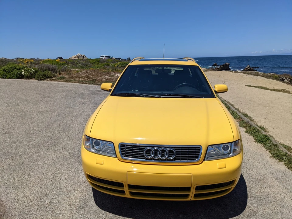 2001 Audi B5 S4 - Image 7 of 31