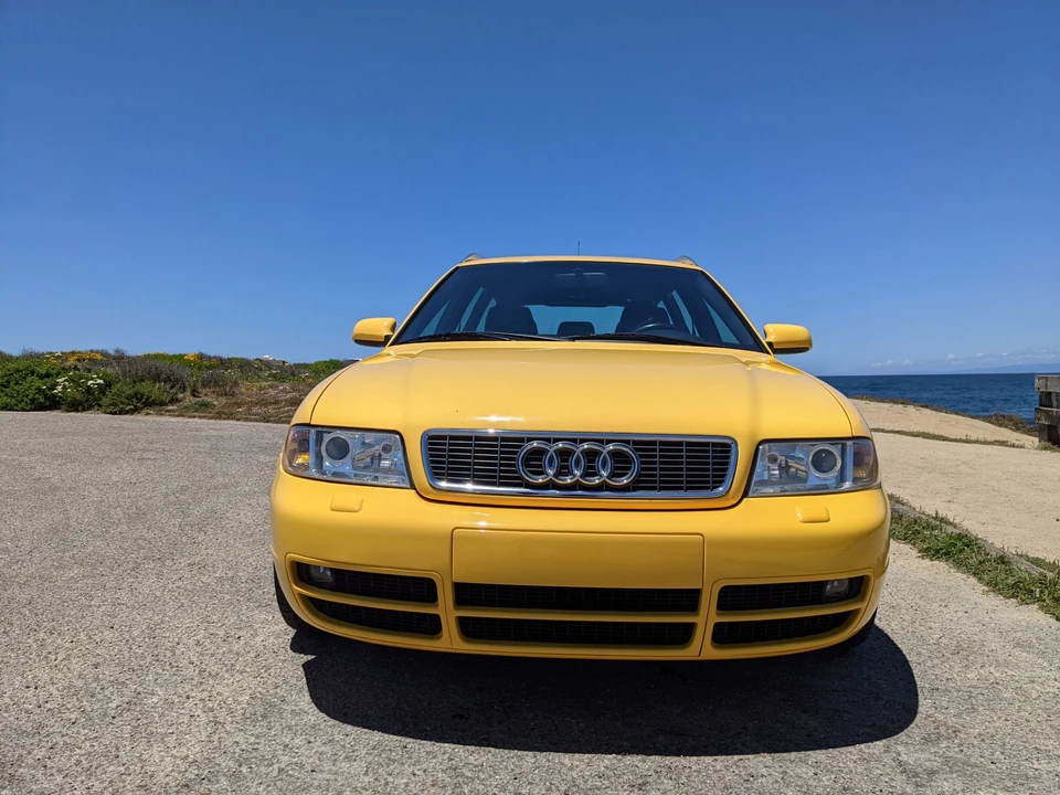 2001 Audi B5 S4 - Image 6 of 31