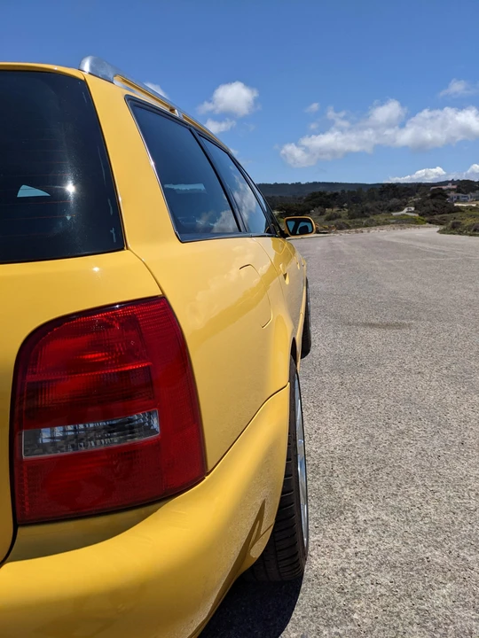 2001 Audi B5 S4 - Image 23 of 31