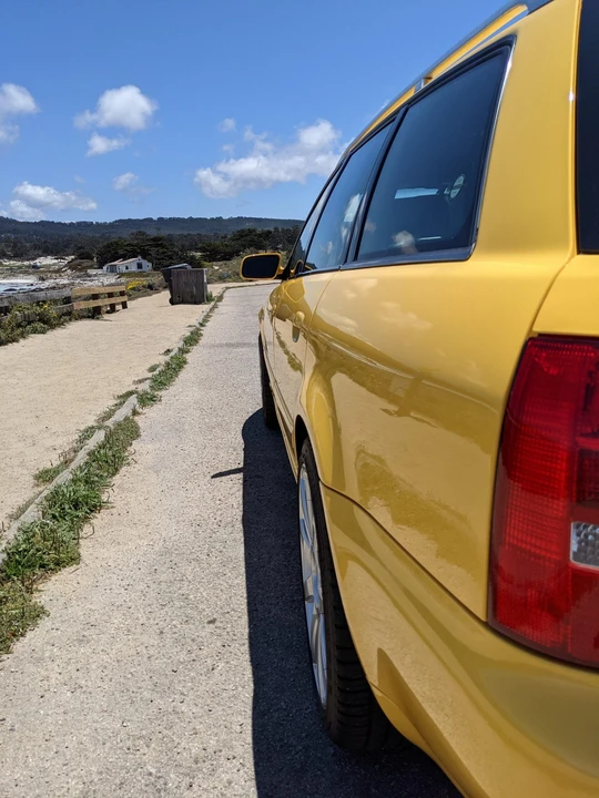 2001 Audi B5 S4 - Image 22 of 31