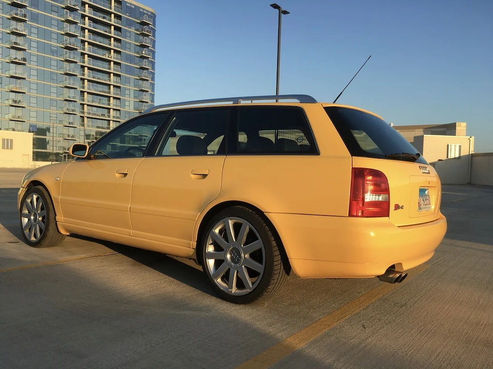 2001 Audi B5 S4 - Image 14 of 31