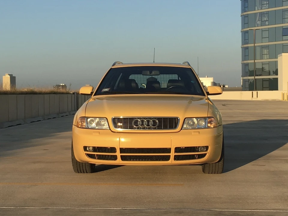 2001 Audi B5 S4 - Image 21 of 31