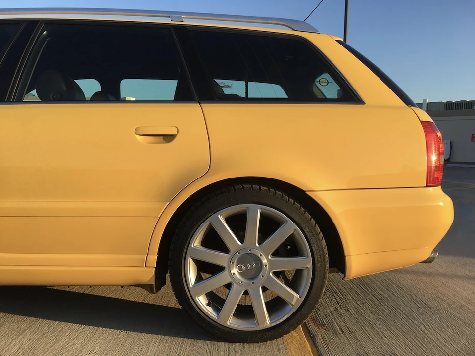 2001 Audi B5 S4 - Image 24 of 31