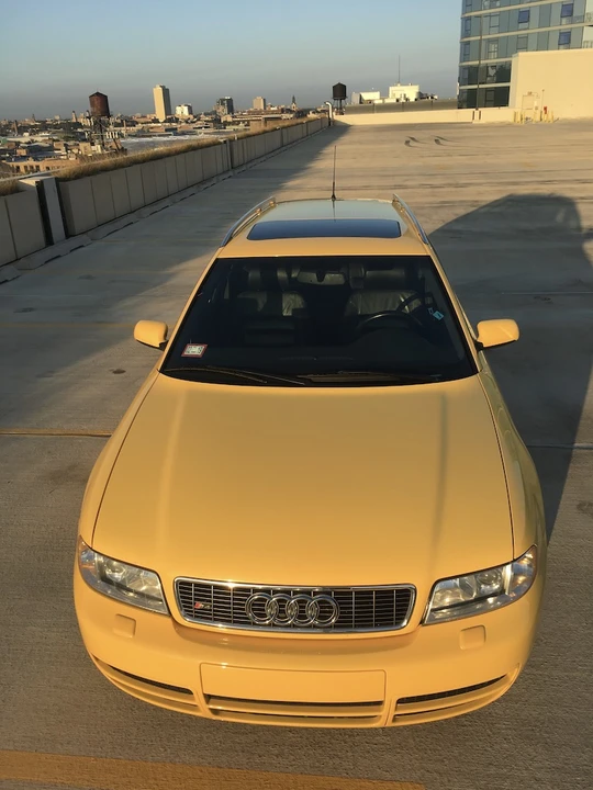 2001 Audi B5 S4 - Image 25 of 31