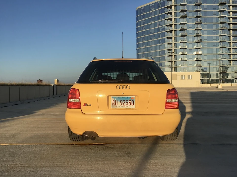 2001 Audi B5 S4 - Image 12 of 31