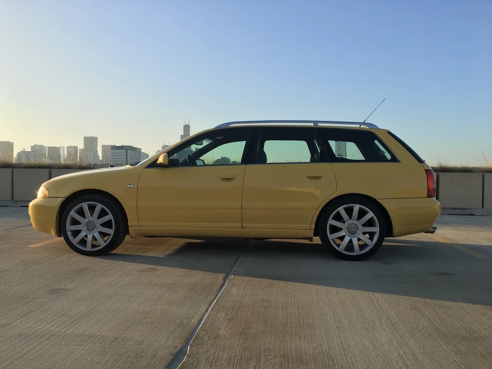2001 Audi B5 S4 - Image 15 of 31