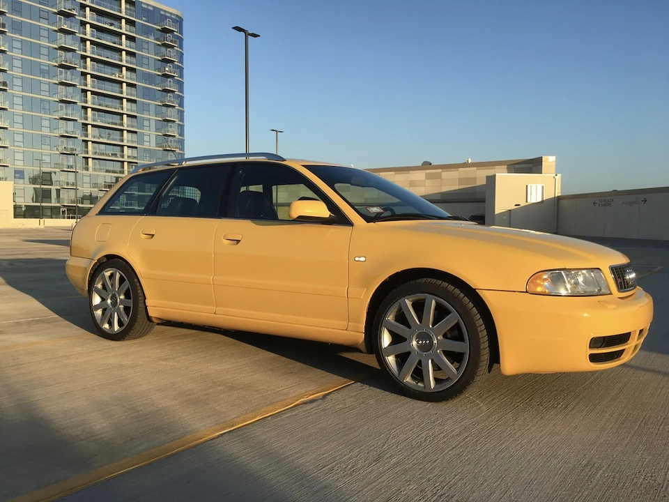 2001 Audi B5 S4 - Image 3 of 31