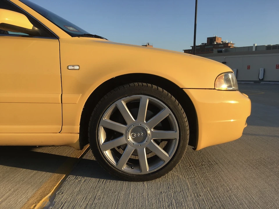 2001 Audi B5 S4 - Image 28 of 31