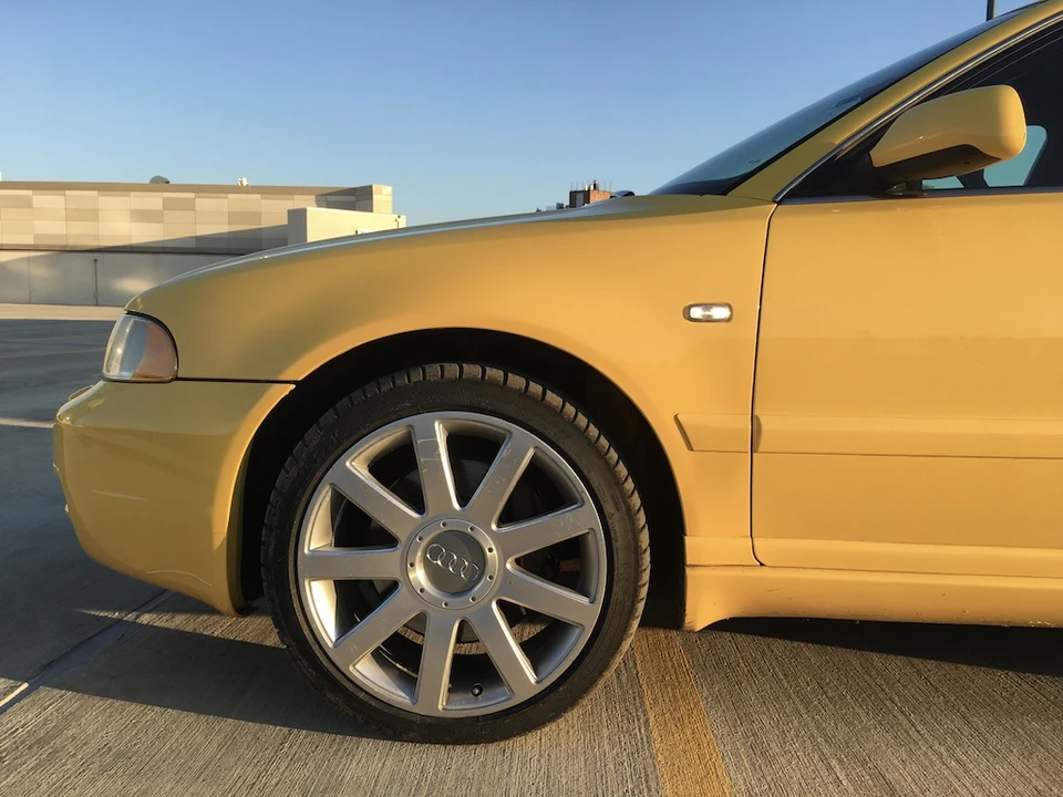 2001 Audi B5 S4 - Image 22 of 31