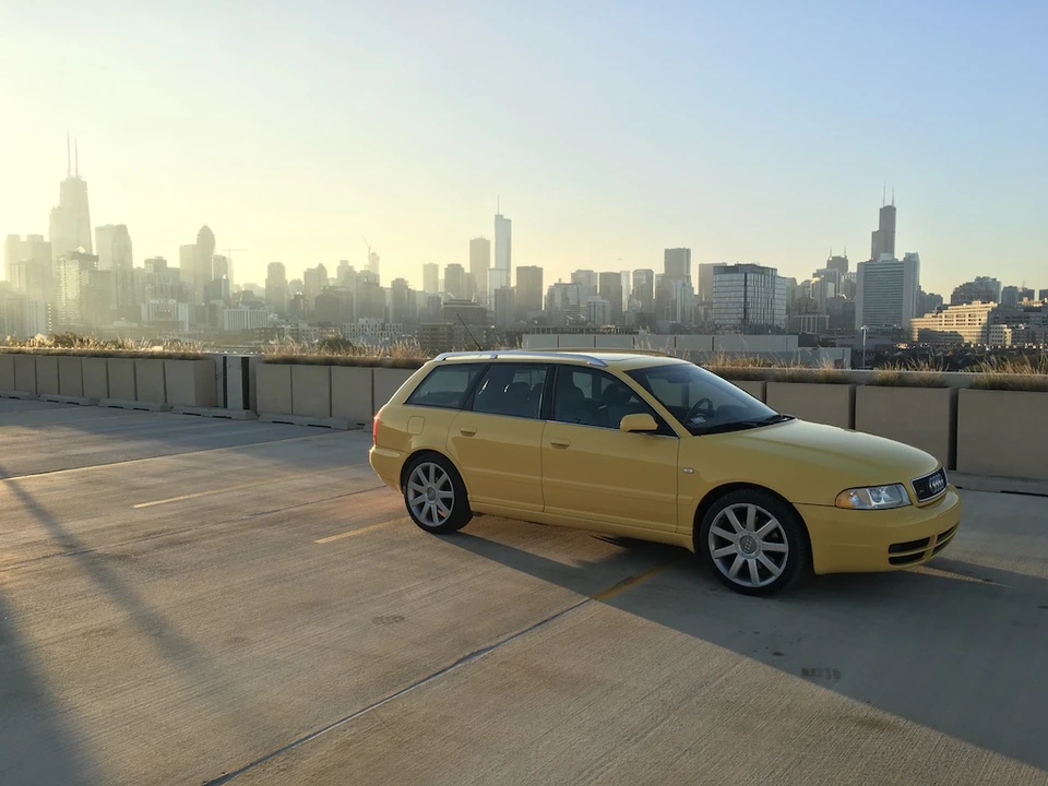 2001 Audi B5 S4 - Image 5 of 31