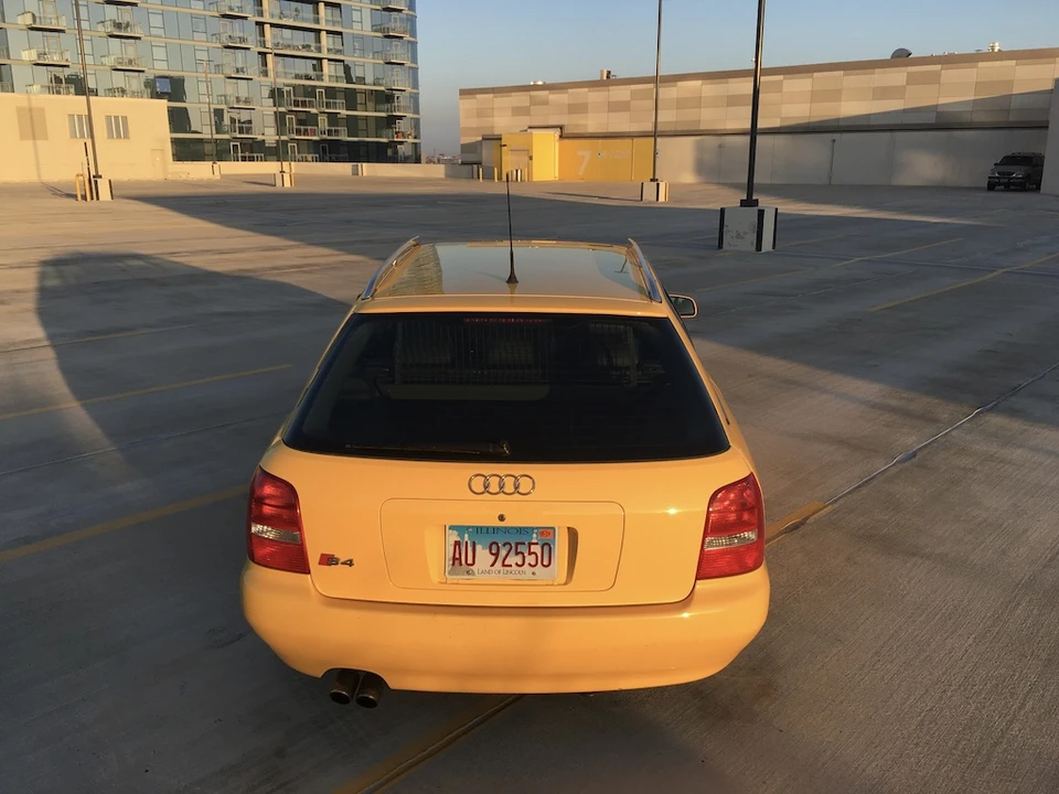 2001 Audi B5 S4 - Image 13 of 31