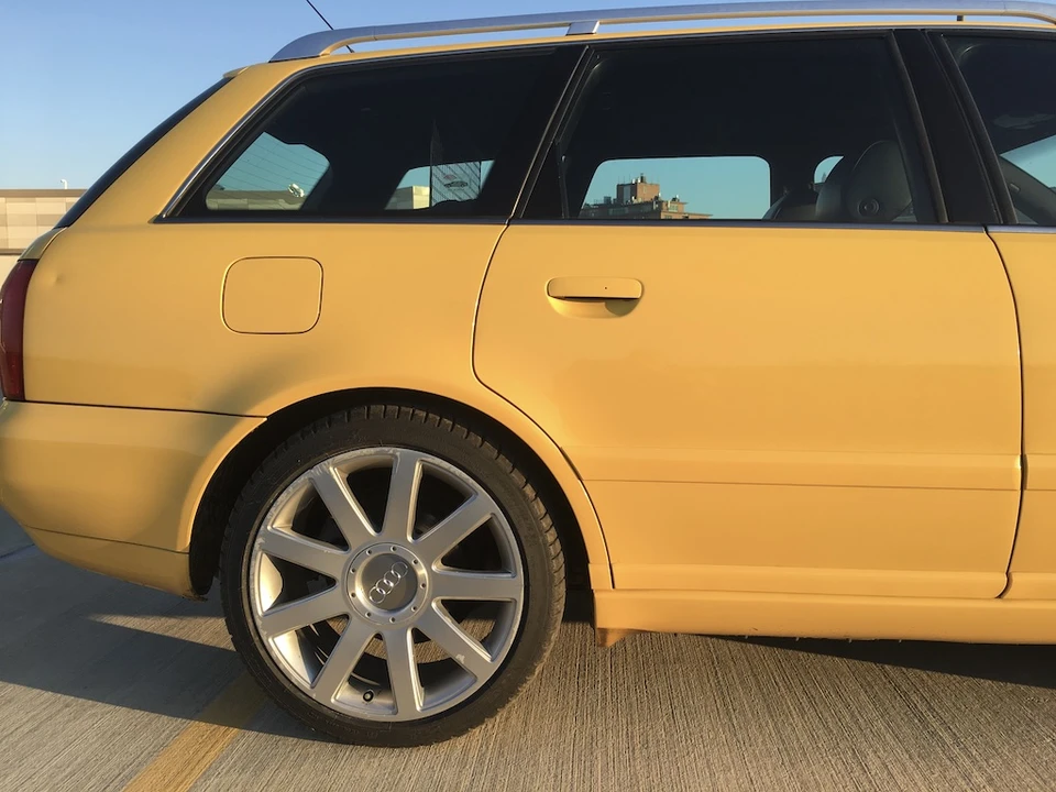 2001 Audi B5 S4 - Image 26 of 31