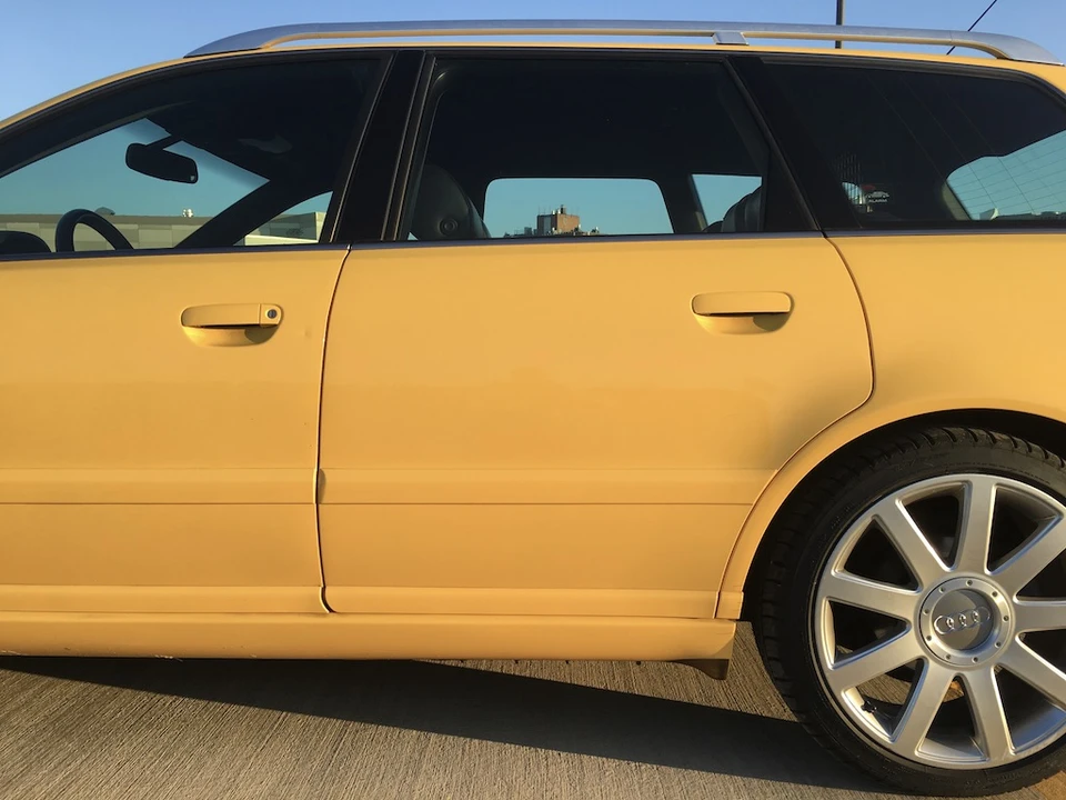 2001 Audi B5 S4 - Image 30 of 31