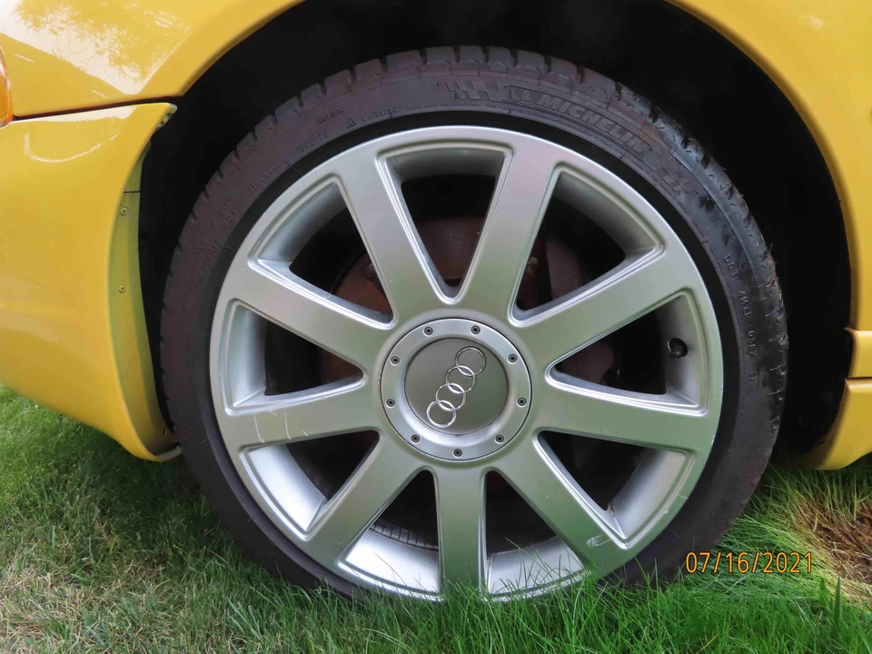 2001 Audi B5 S4 - Image 24 of 31