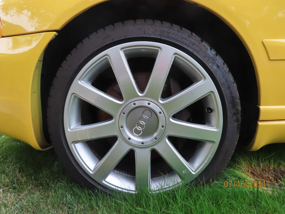 2001 Audi B5 S4 - Image 25 of 31