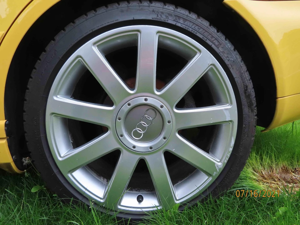 2001 Audi B5 S4 - Image 26 of 31