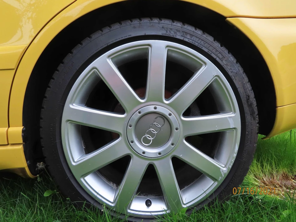 2001 Audi B5 S4 - Image 27 of 31