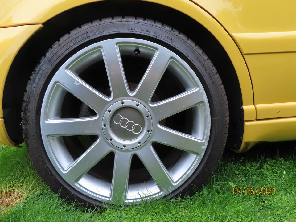 2001 Audi B5 S4 - Image 28 of 31