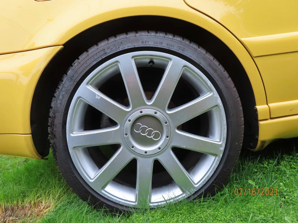 2001 Audi B5 S4 - Image 29 of 31