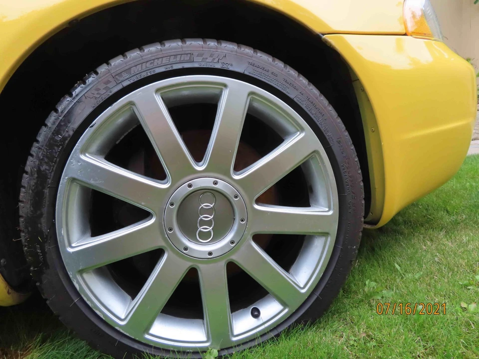 2001 Audi B5 S4 - Image 31 of 31