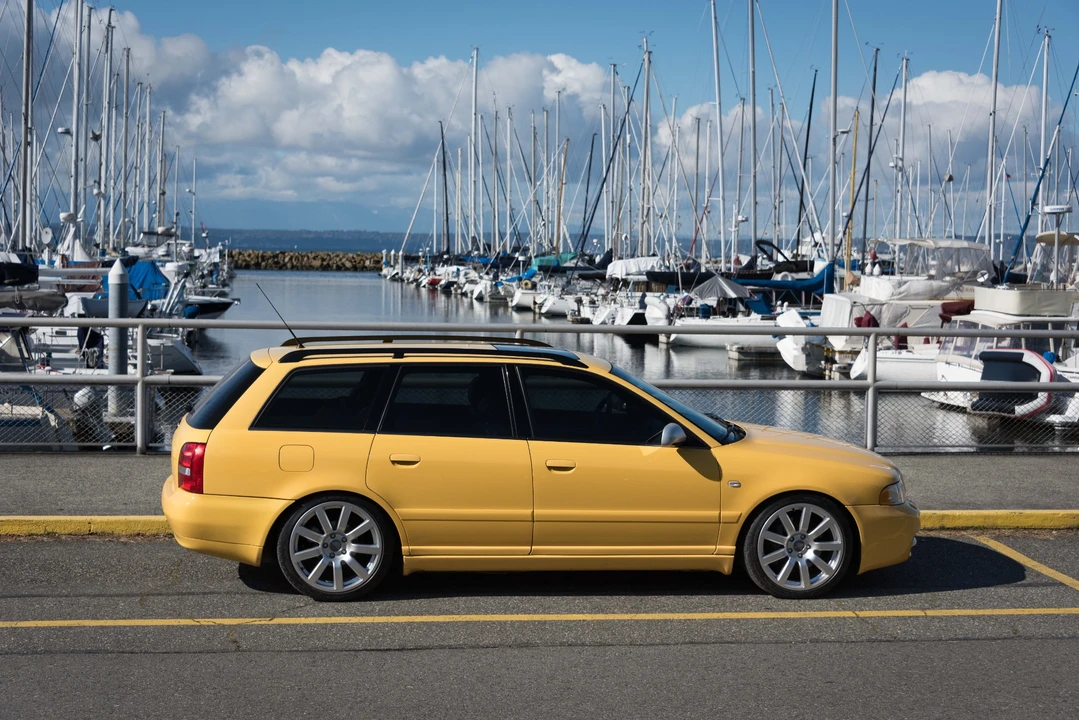 2001 Audi B5 S4 - Image 6 of 31