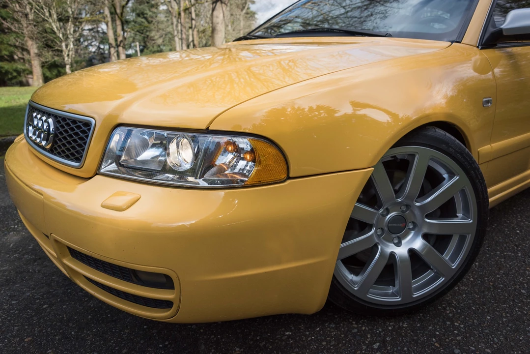 2001 Audi B5 S4 - Image 22 of 31