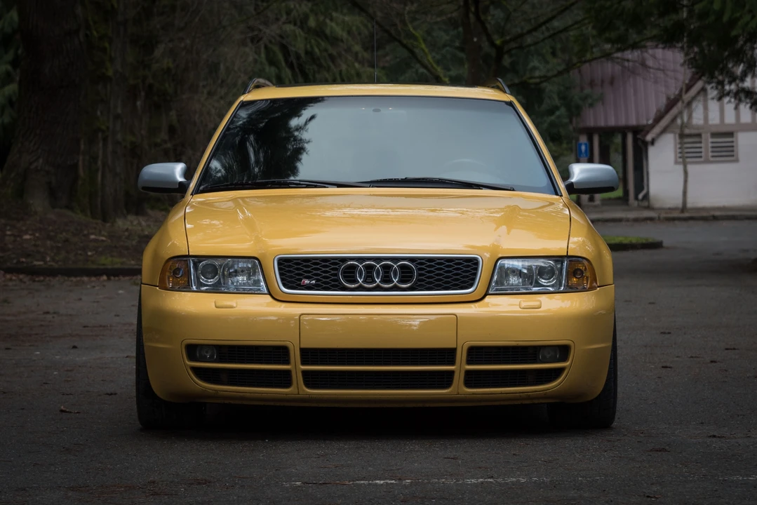 2001 Audi B5 S4 - Image 23 of 31