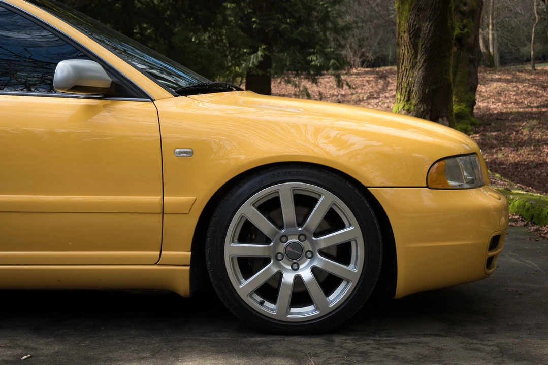 2001 Audi B5 S4 - Image 26 of 31