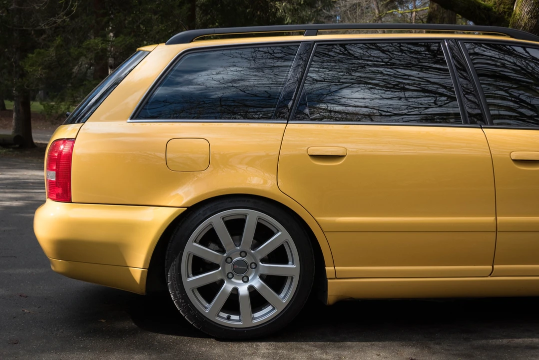 2001 Audi B5 S4 - Image 25 of 31