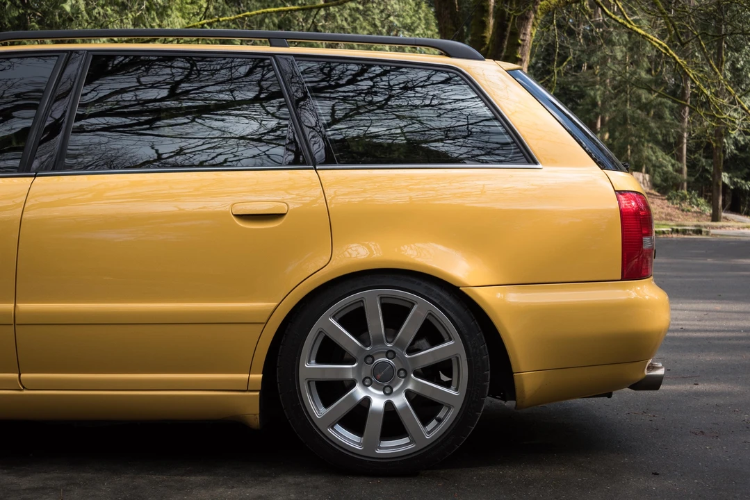 2001 Audi B5 S4 - Image 28 of 31